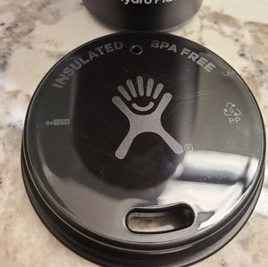 Hydro Flask 32 Oz Black Tumbler Lid